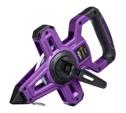 figura di Metro a nastro per la misurazione dei terreni Ermenrich Reel SH30,  2