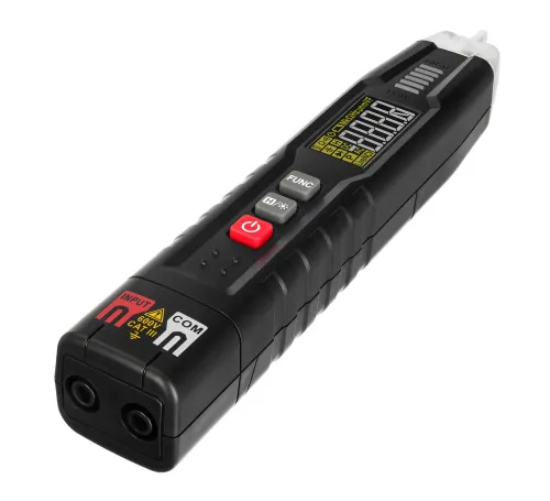 fotografia di Multimetro digitale Ermenrich Zing TC12,  3