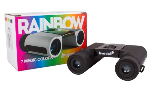 fotografia di Binocolo Levenhuk Rainbow 8x25,  7