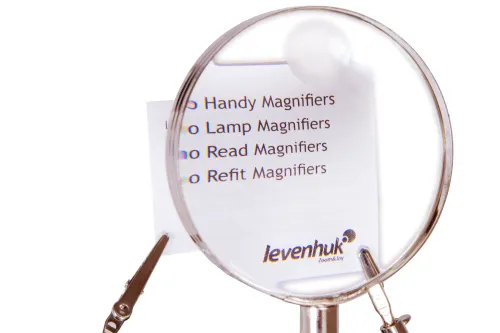 fotografia di Lente d’ingrandimento Levenhuk Zeno Refit ZF17,  9