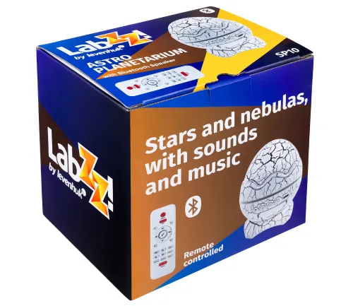 figura di Astroplanetario Levenhuk LabZZ SP10,  15