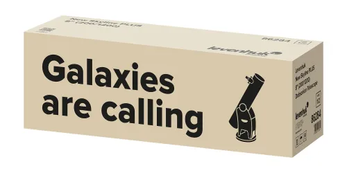 immagine di Telescopio dobsoniano Levenhuk New Skyline PLUS 8" (200/1200),  13