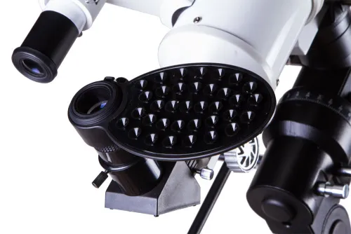 foto di Telescopio Bresser Messier 90/500 EQ3,  11