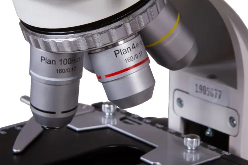 immagine di Microscopio binoculare Levenhuk MED 25B,  12
