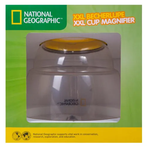 figura di Bresser National Geographic Lente XXL 5X,  11