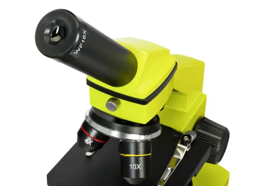 figura di Microscopio Levenhuk Rainbow 2L PLUS,  8