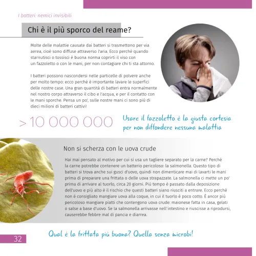 figura di Mondo invisibile. Libro educativo. Copertina rigida,  9