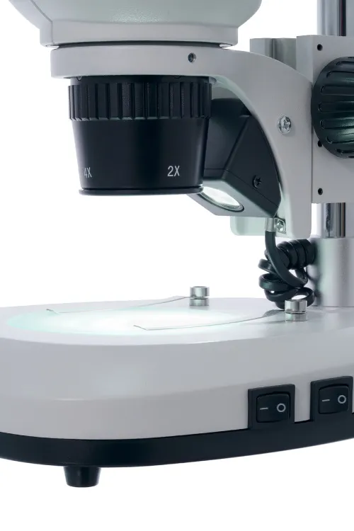 fotografia di Microscopio binoculare Levenhuk 4ST,  7