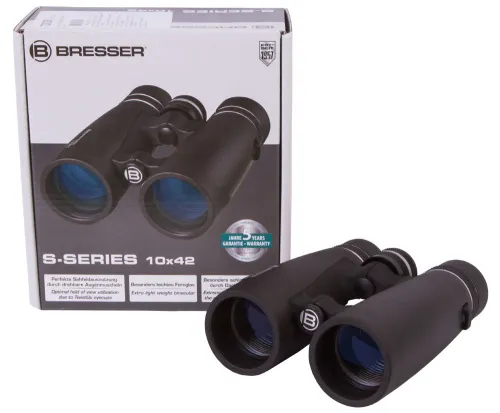 figura di Binocolo Bresser S-Series 10x42,  10