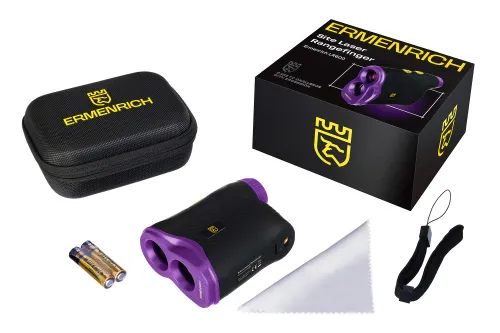 immagine di Distanziometro laser Ermenrich LR600,  2