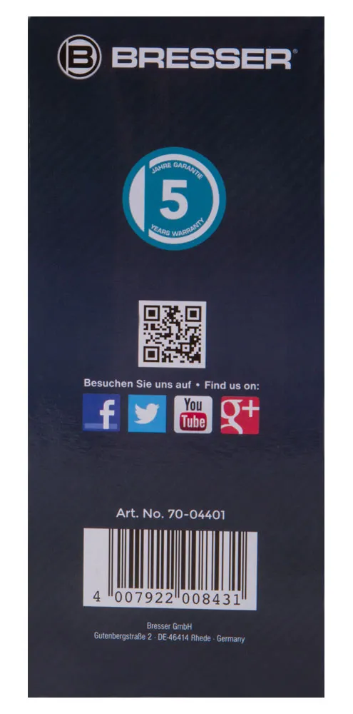 foto di Bresser Temeotrend ST stazione meteo, nero,  14