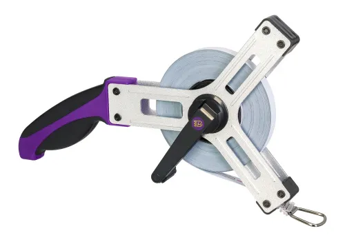 immagine di Metro a nastro per la misurazione dei terreni Ermenrich Reel SX50,  2