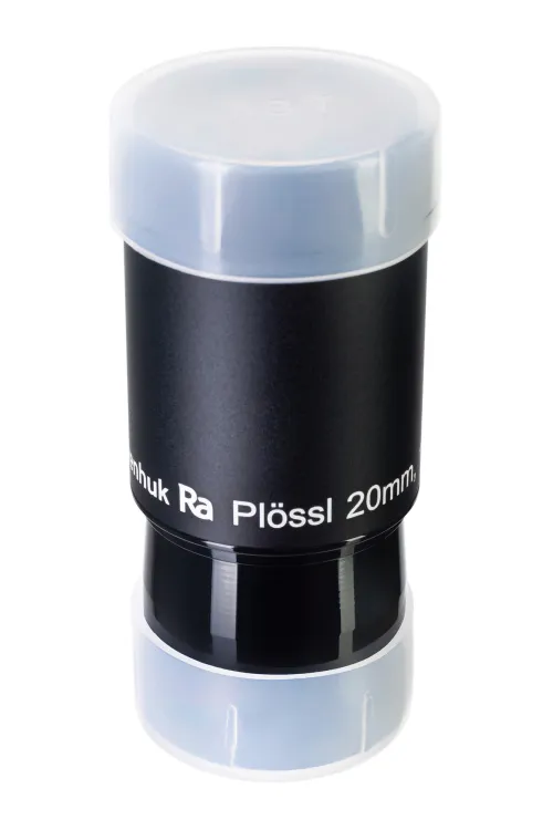 immagine di Oculare Levenhuk Ra Plössl 20 mm, 1,25",  4