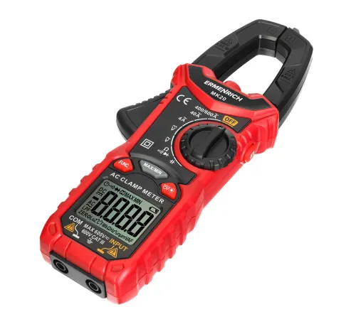 immagine di Pinza amperometrica digitale Ermenrich Ping MK20,  4