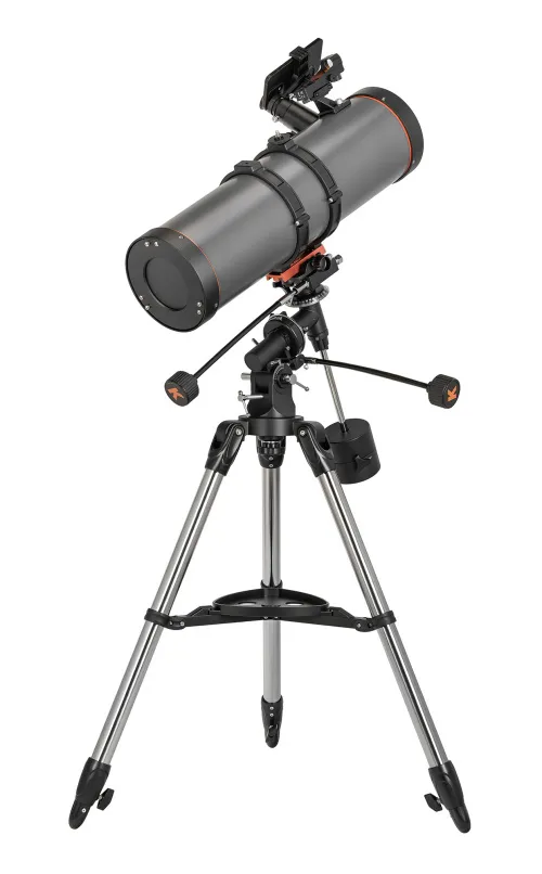 foto di Fototelescopio Levenhuk Kelvin Nova PLUS 130/650,  6