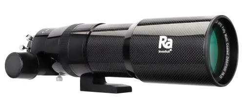 fotografia di Tubo ottico con doppietto Levenhuk Ra R80 ED Carbon,  3