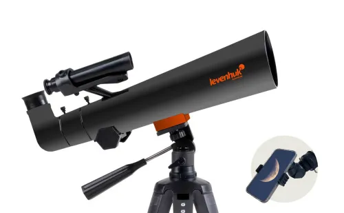 immagine di Fototelescopio Levenhuk Kelvin Nova BASE 70/400,  3