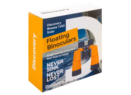 figura di Binocolo galleggiante Levenhuk Discovery Breeze 7x50,  12