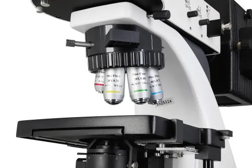fotografia di Microscopio Levenhuk MED PRO 600 Fluo,  8