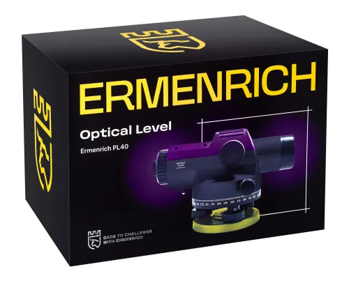 figura di Livella ottica Ermenrich PL40,  12