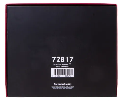 fotografia di Binocolo Levenhuk Monaco ED 8x32,  22