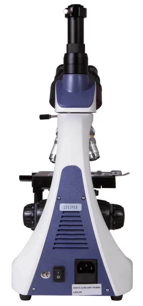 foto di Microscopio trinoculare Levenhuk MED 10T,  8