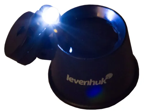 fotografia di Lente d’ingrandimento Levenhuk Zeno Gem M3,  7