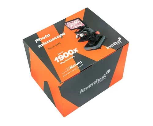 figura di Fotomicroscopio Levenhuk Kelvin Touch KM5,  16