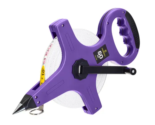 fotografia di Metro a nastro per la misurazione dei terreni Ermenrich Reel SL50,  3