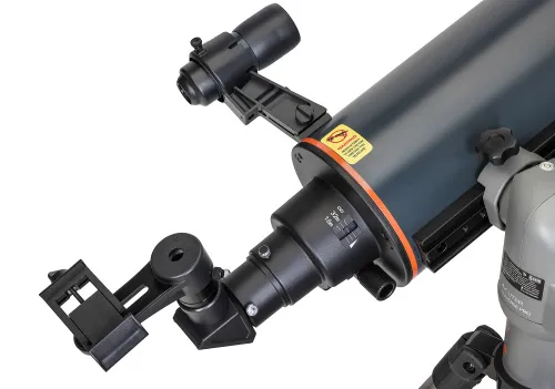 foto di Fototelescopio Levenhuk Kelvin MAK127 AZ GOTO Wi-Fi,  6