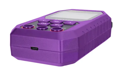 foto di Tester per cavi con multimetro Ermenrich Ping SM75,  8