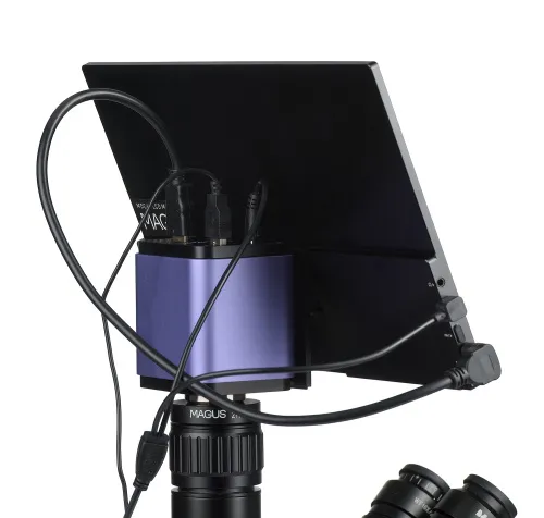 immagine di Microscopio stereoscopico digitale MAGUS Stereo D7T LCD PLUS,  16