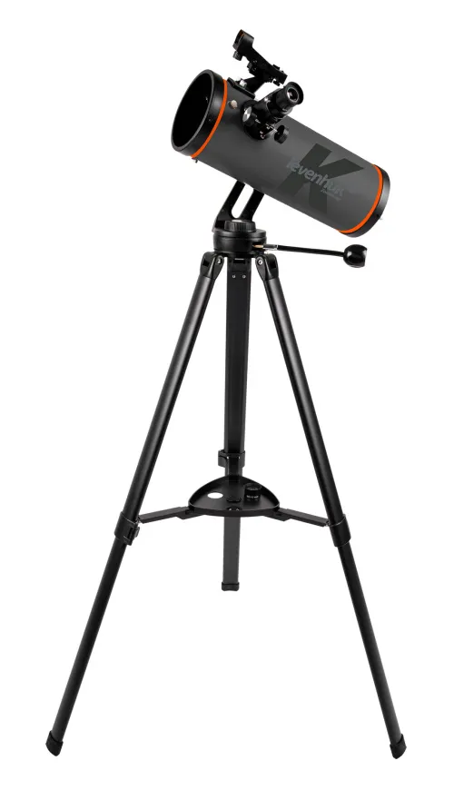 foto di Fototelescopio Levenhuk Kelvin Nova PLUS 114/500,  3