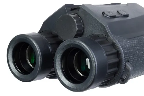 immagine di Binocolo con telemetro Levenhuk Guard 2500,  10
