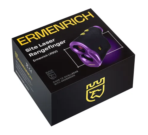 fotografia di Distanziometro laser Ermenrich LR900,  11