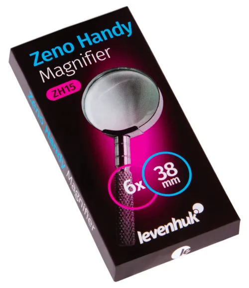 fotografia di Lente d’ingrandimento Levenhuk Zeno Handy ZH15,  6