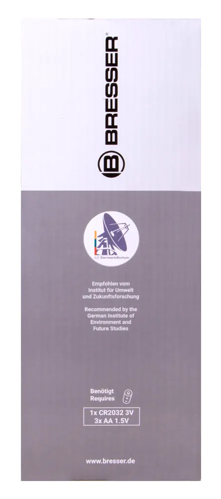 fotografia di Bresser Stazione meteo 5 IN 1 con display colori, nero,  15