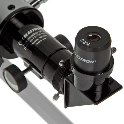 fotografia di Telescopio Celestron PowerSeeker 60 AZ,  2