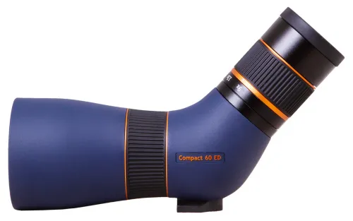 figura di Cannocchiale terrestre Levenhuk Blaze Compact 60 ED,  9