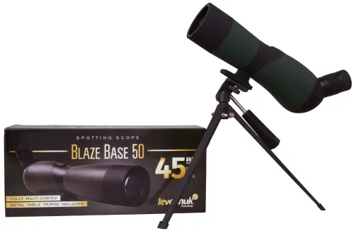 immagine di Cannocchiale terrestre Levenhuk Blaze BASE 50,  2