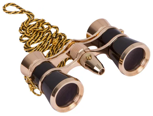 figura di Binocolo da teatro Levenhuk Broadway 325F (con luce LED e cordoncino da collo),  7