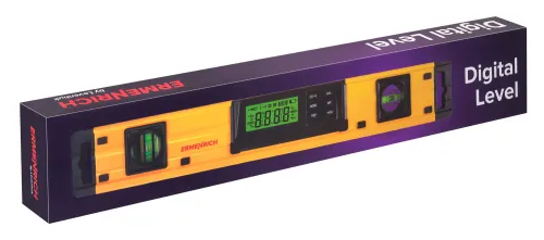 immagine di Livella digitale Ermenrich Verk LY40,  8