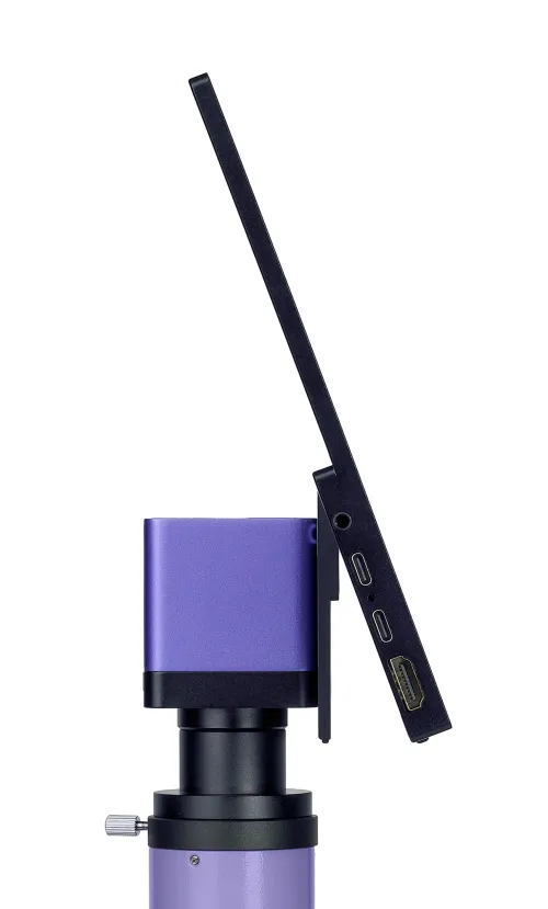 fotografia di Microscopio biologico MAGUS Bio D230T LCD,  22