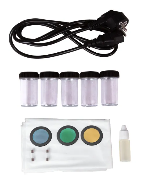 immagine di Microscopio binoculare Levenhuk MED 30B,  18