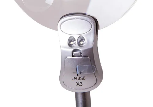 fotografia di Lente d’ingrandimento Levenhuk Zeno Desk D5,  6