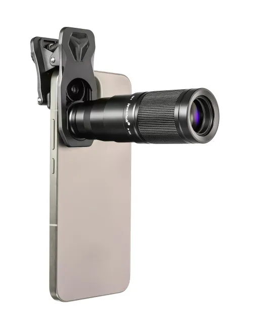 foto di Set di lenti per smartphone Levenhuk Kelvin SLS10,  5