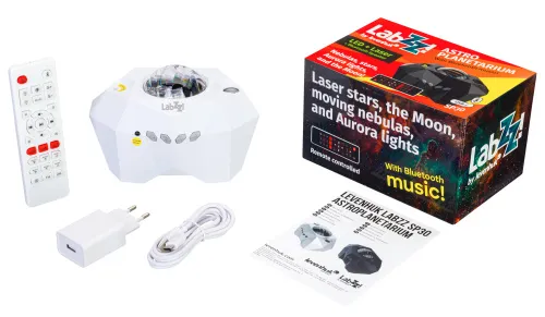 figura di Astroplanetario Levenhuk LabZZ SP30,  5