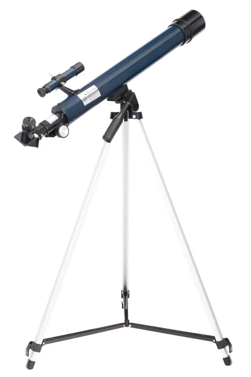 fotografia di Telescopio Levenhuk Discovery Sky T50 con libro,  7