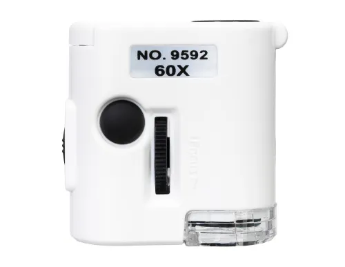 foto di Microscopio tascabile Levenhuk Zeno Cash ZC2,  5