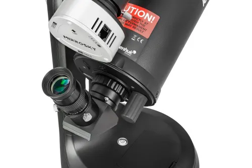 fotografia di Telescopio smart Levenhuk Kelvin Bright STM102,  8